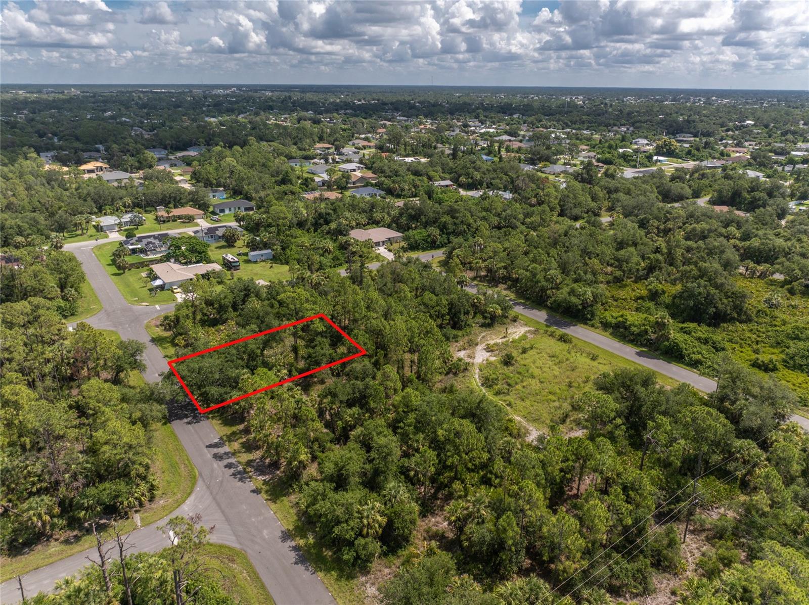 PORT CHARLOTTE SEC 008 - Land