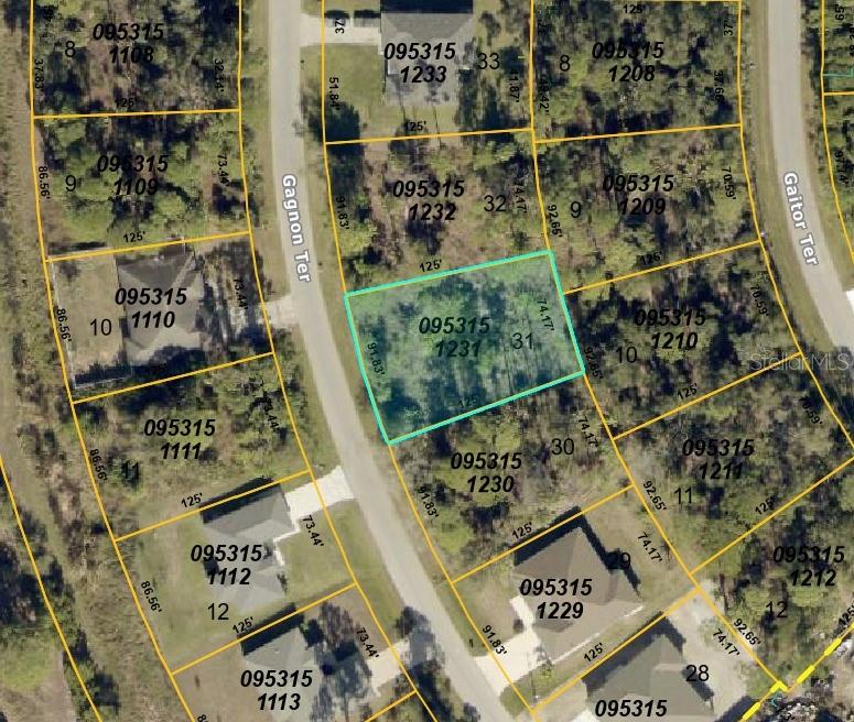 Photo of Gagnon Terrace, North Port, FL 34291 (MLS # A4707052)