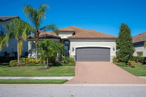 A home in BRADENTON