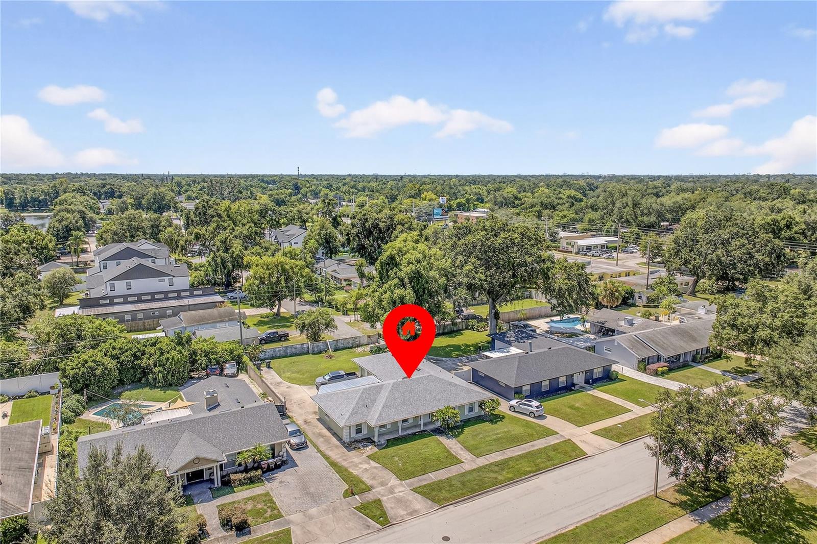 BEL AIR TERRACE - Residential Lease