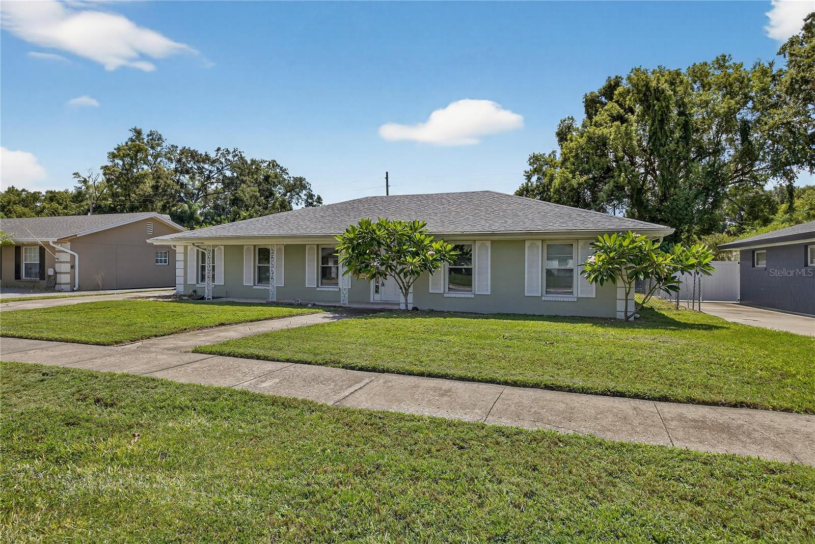 BEL AIR TERRACE - Residential Lease