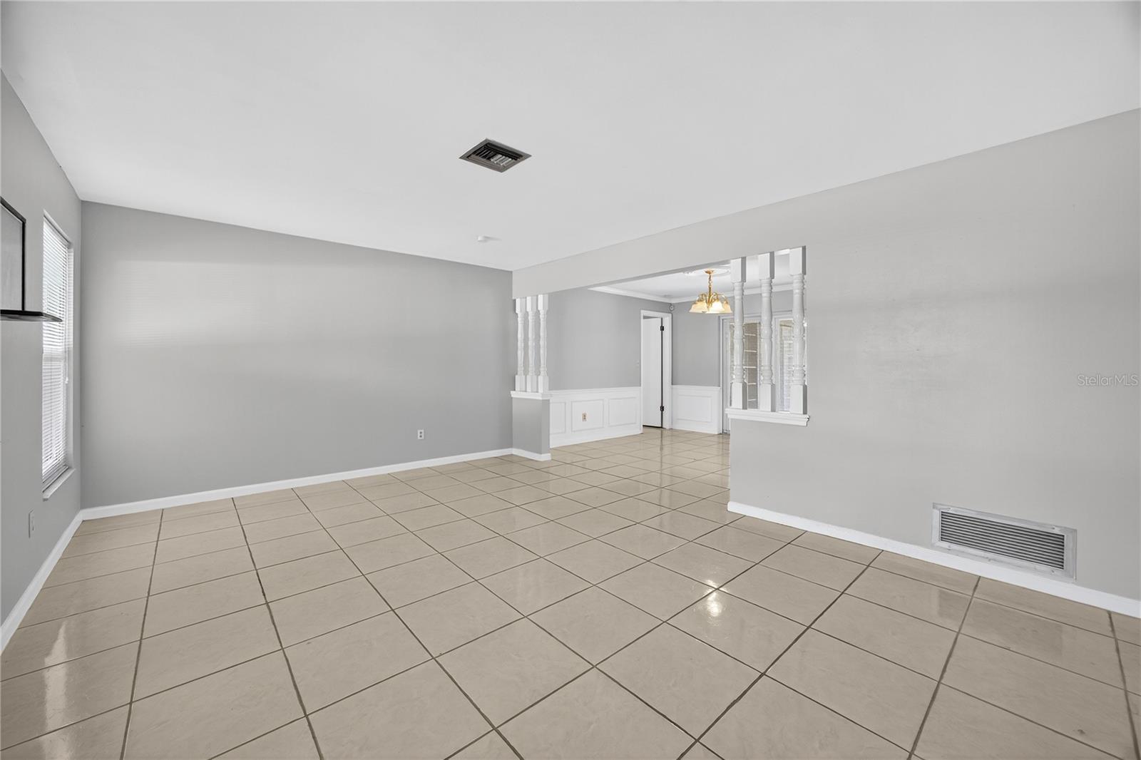 BEL AIR TERRACE - Residential Lease