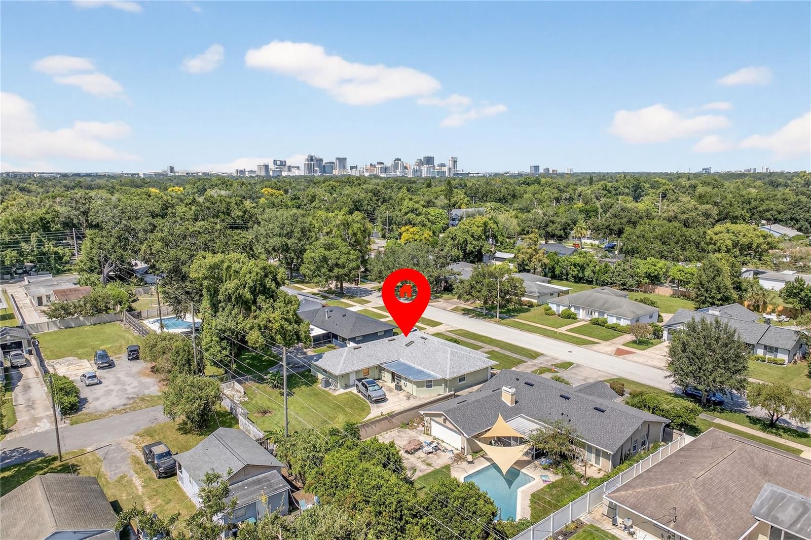 BEL AIR TERRACE - Residential Lease