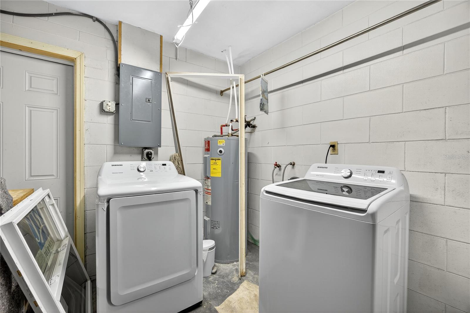 BEL AIR TERRACE - Residential Lease