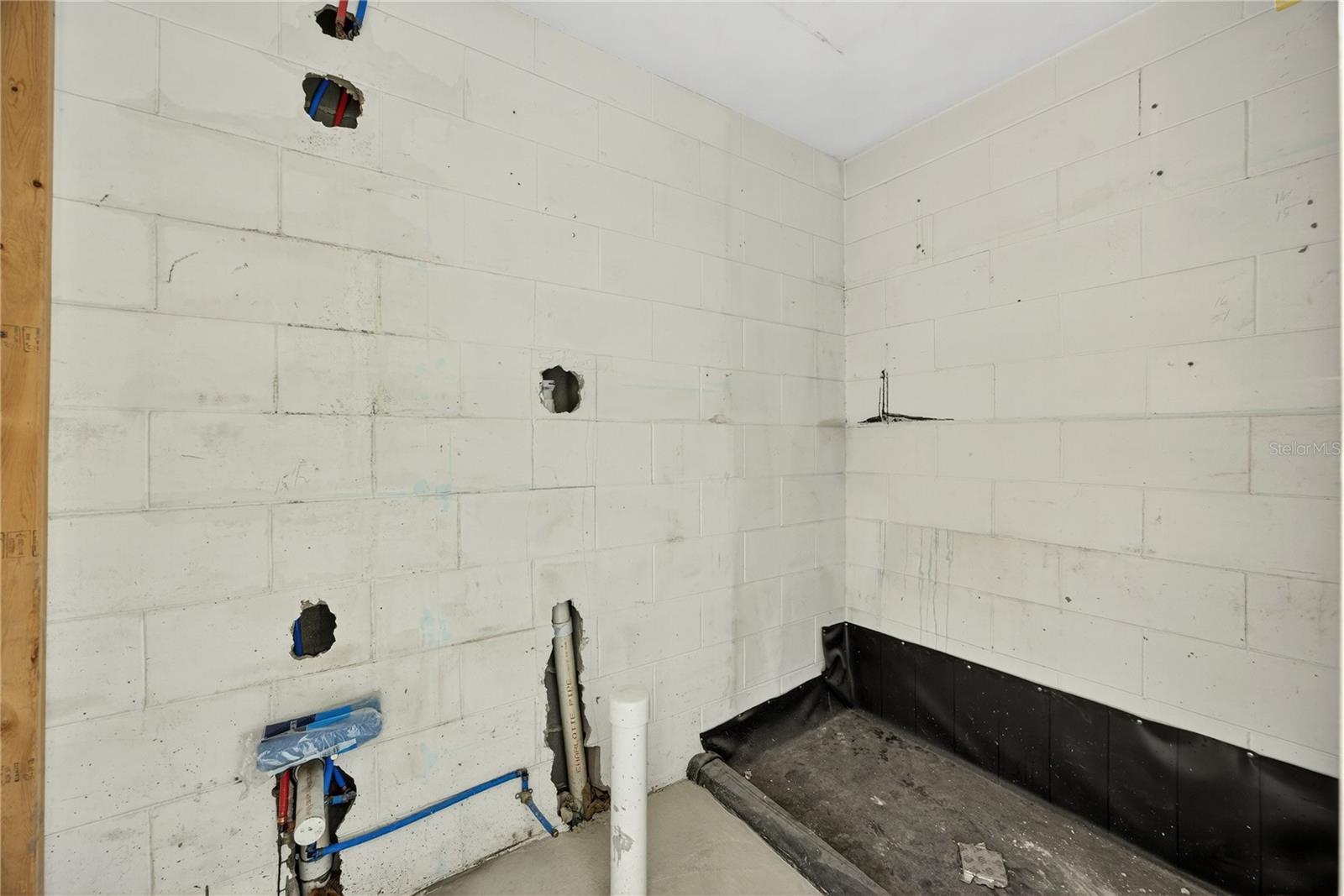 BEL AIR TERRACE - Residential Lease