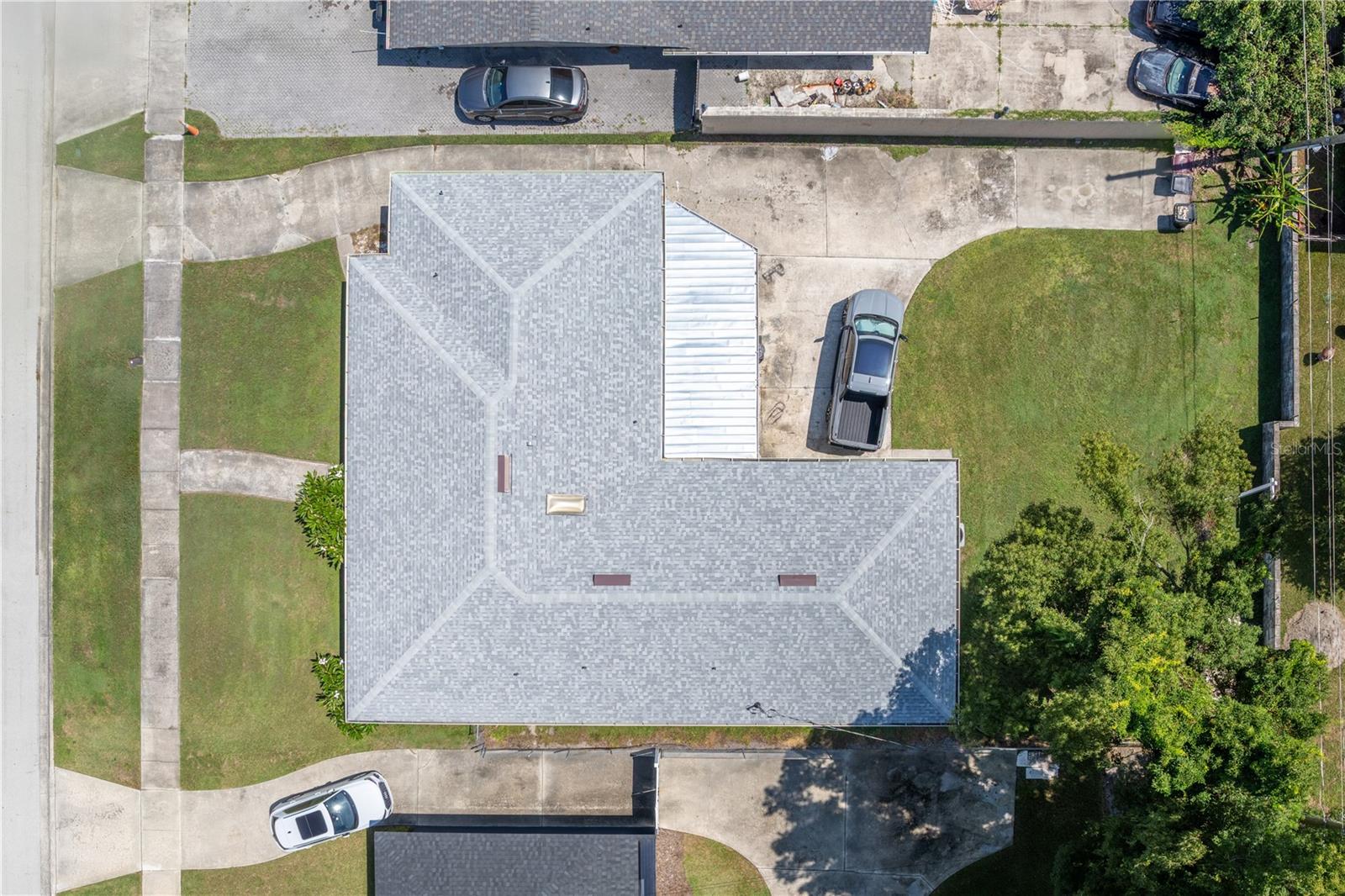 BEL AIR TERRACE - Residential Lease