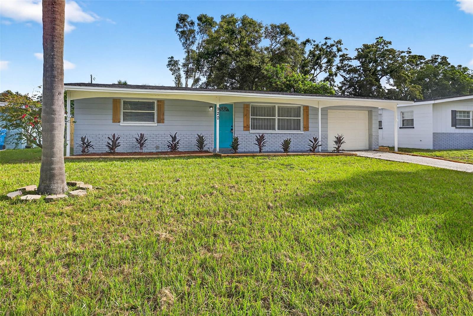 The seller is offering generous $12,500 towards buyer's closing cost with full price offer for this fully renovated home is in the heart of one of Largo's desirable neighborhoods. With a brand-new HVAC 2025, this stunning 2-bedroom, 1/1 bathrooms property offers an exceptional lifestyle in one of the city's prime locations. This home was designed with comfort in mind, featuring ample size bedrooms and a smart layout that maximizes every square foot. Enjoy the elegance of freshly laid LVP floors, which are not only beautiful but incredibly easy to maintain. The kitchen, the heart of any home, is a dream come true for cooking enthusiasts, with brand new cabinets, brand-new stainless-steel appliances and quartz countertops. The bathrooms, with a modern design are great for relaxation after a long day. But the best part is the outdoors where your private screened-in porch is facing fully fenced extra deep private back yard! Imagine those sunny Florida days, cooling off in the shade and breeze in your own space, creating unforgettable memories. And for your peace of mind this home is located in a flood-free zone, providing you with security and protection. This home offers you the opportunity to live in great location, close to everything you need. World Famous Clearwater Beach is only 18 min drive! Please come and discover for yourself everything this incredible property has to offer. You will love it!