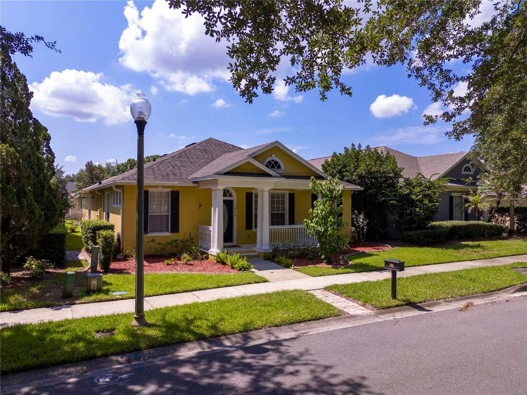 Photo of 7011 Nobleton Drive, Windermere, FL 34786 (MLS # O6412101)