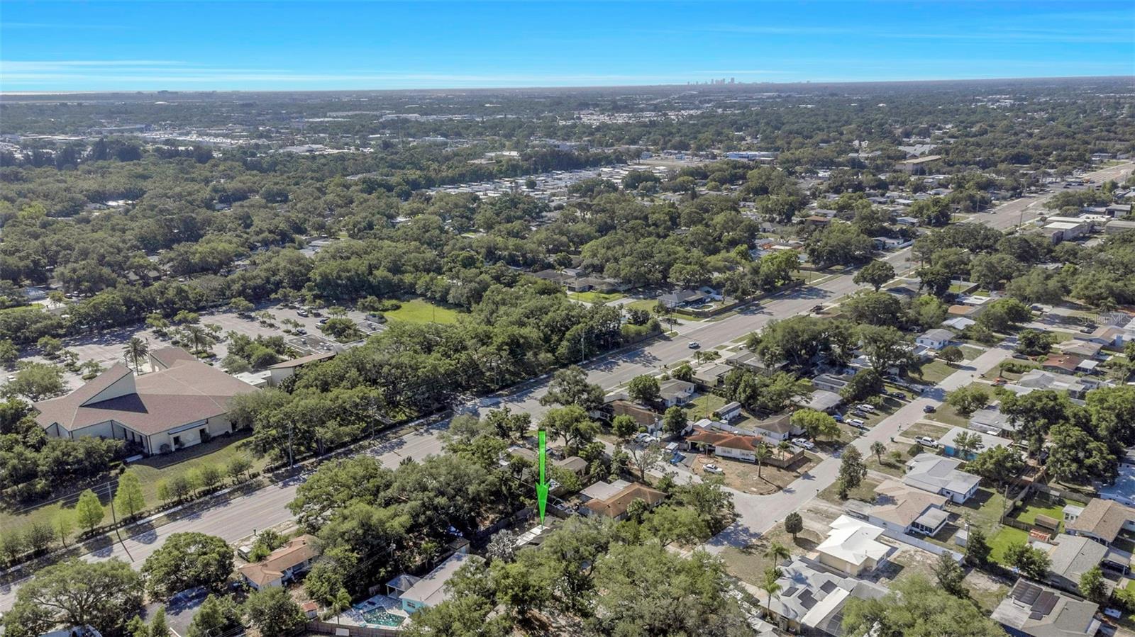 SIRMONS ORANGE BLOSSOM HEIGHTS - Residential