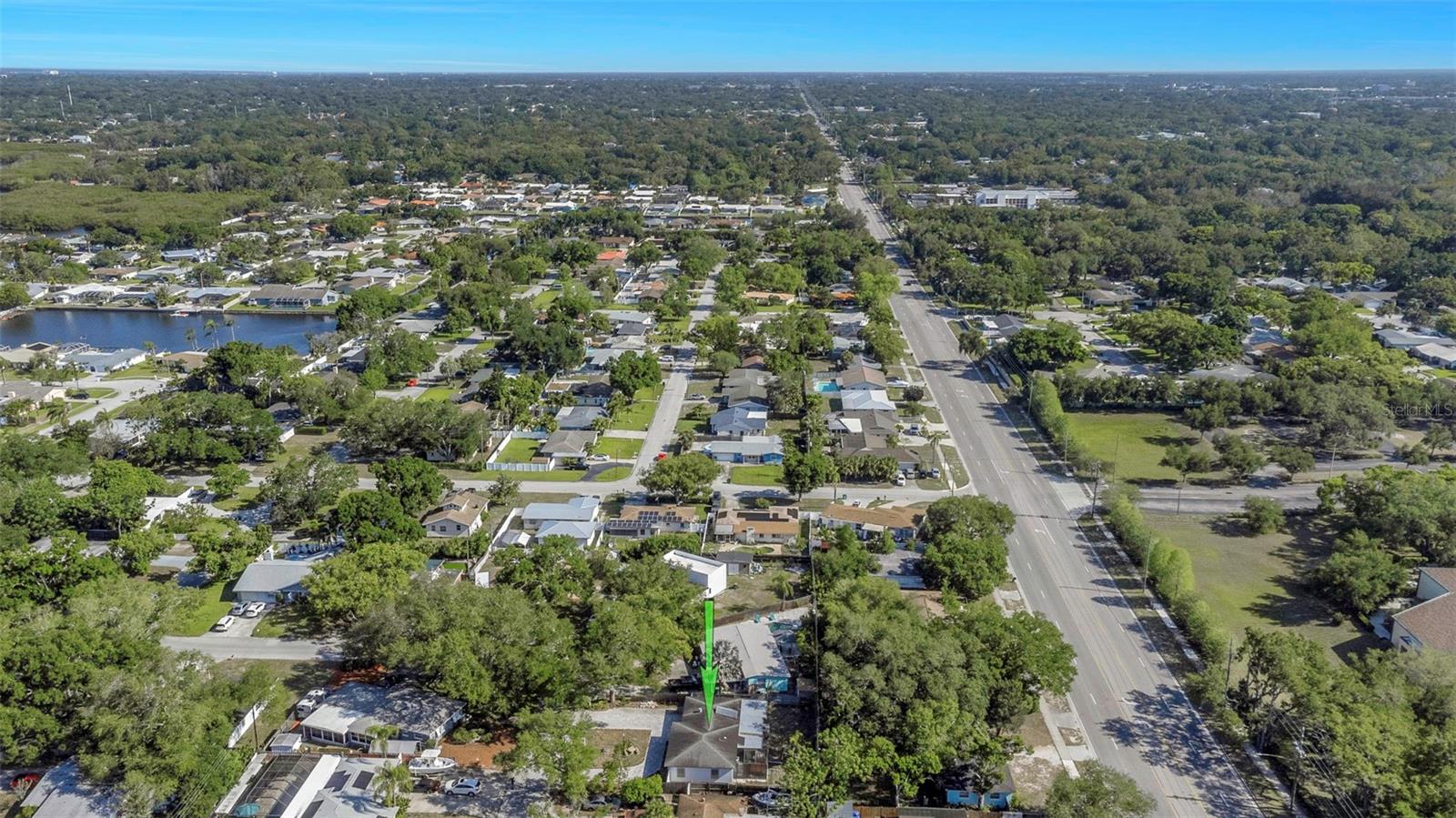 SIRMONS ORANGE BLOSSOM HEIGHTS - Residential