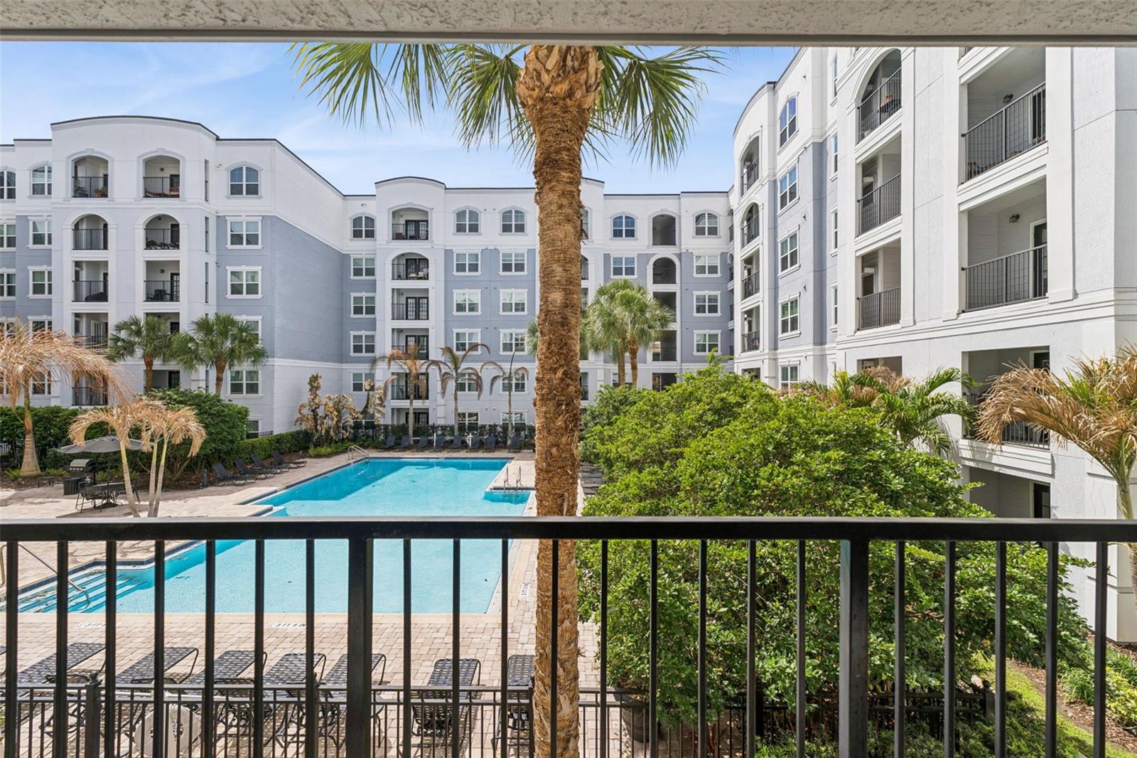 GRANDE DOWNTOWN ORLANDO - Residential