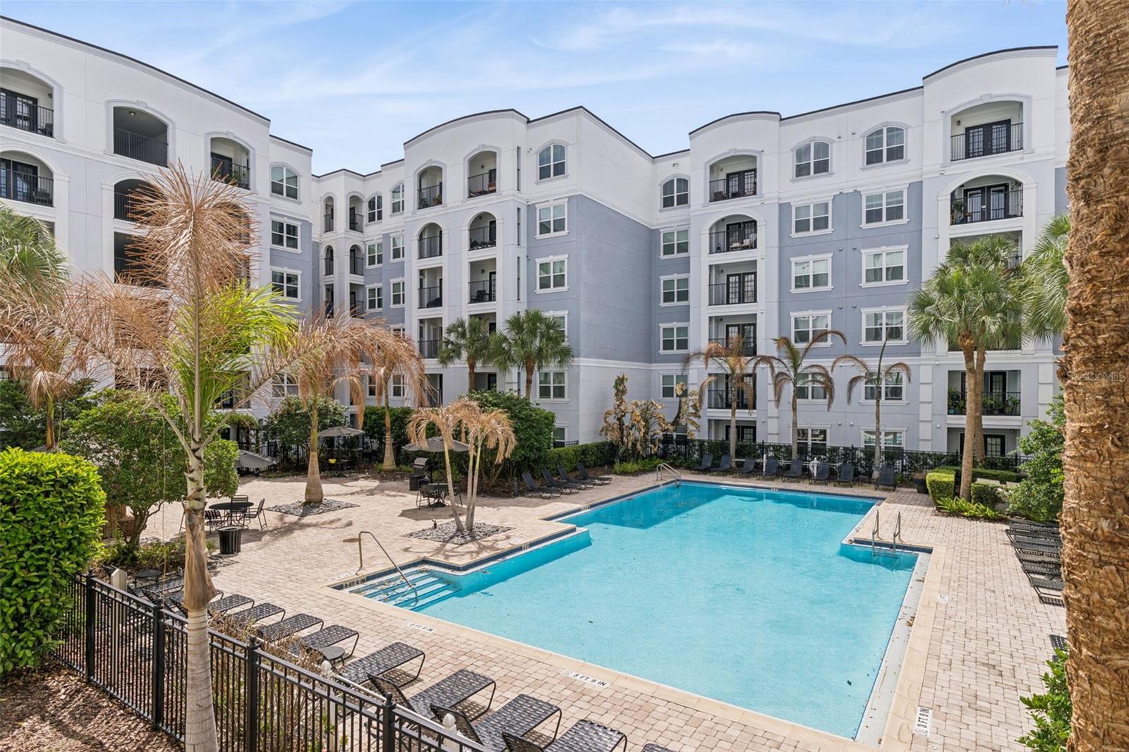 GRANDE DOWNTOWN ORLANDO - Residential