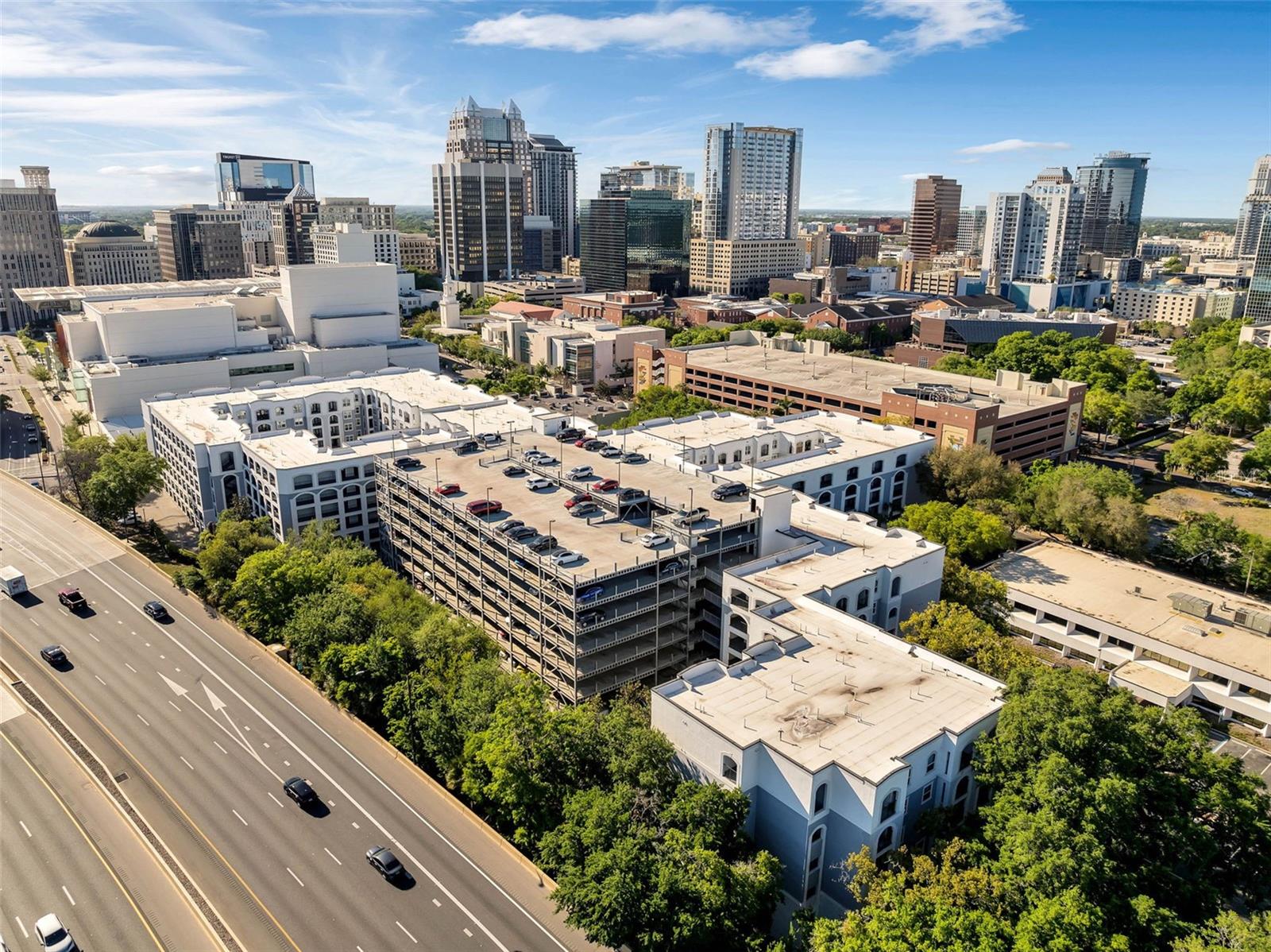 GRANDE DOWNTOWN ORLANDO - Residential