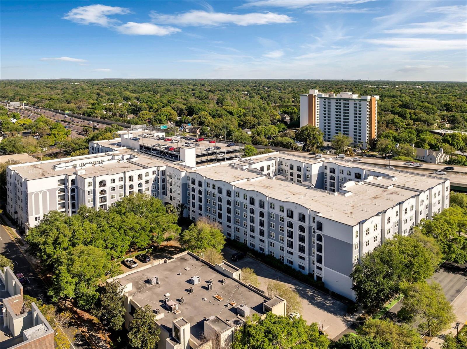 GRANDE DOWNTOWN ORLANDO - Residential