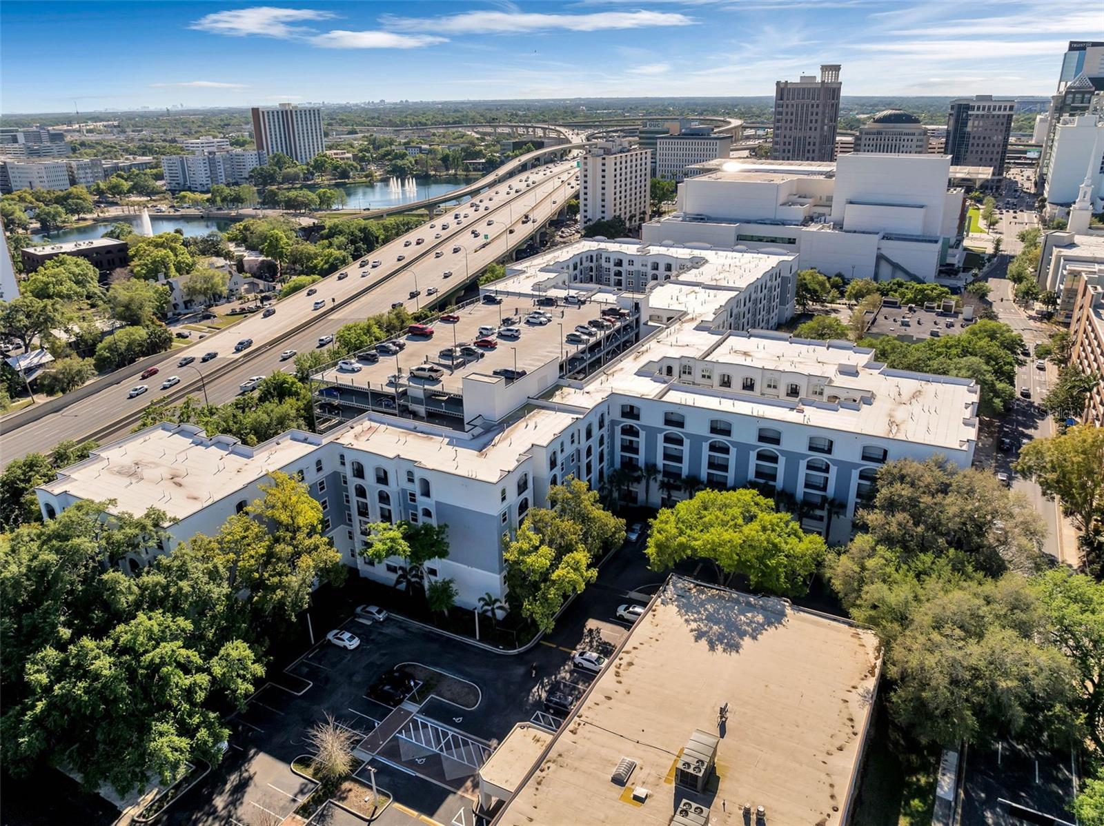 GRANDE DOWNTOWN ORLANDO - Residential