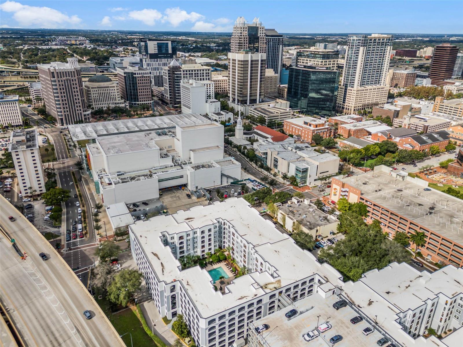 GRANDE DOWNTOWN ORLANDO - Residential