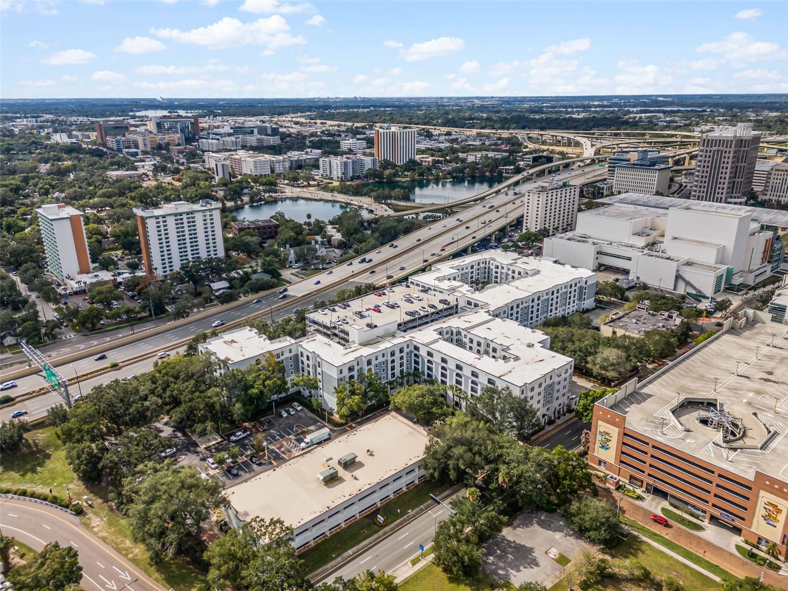 GRANDE DOWNTOWN ORLANDO - Residential