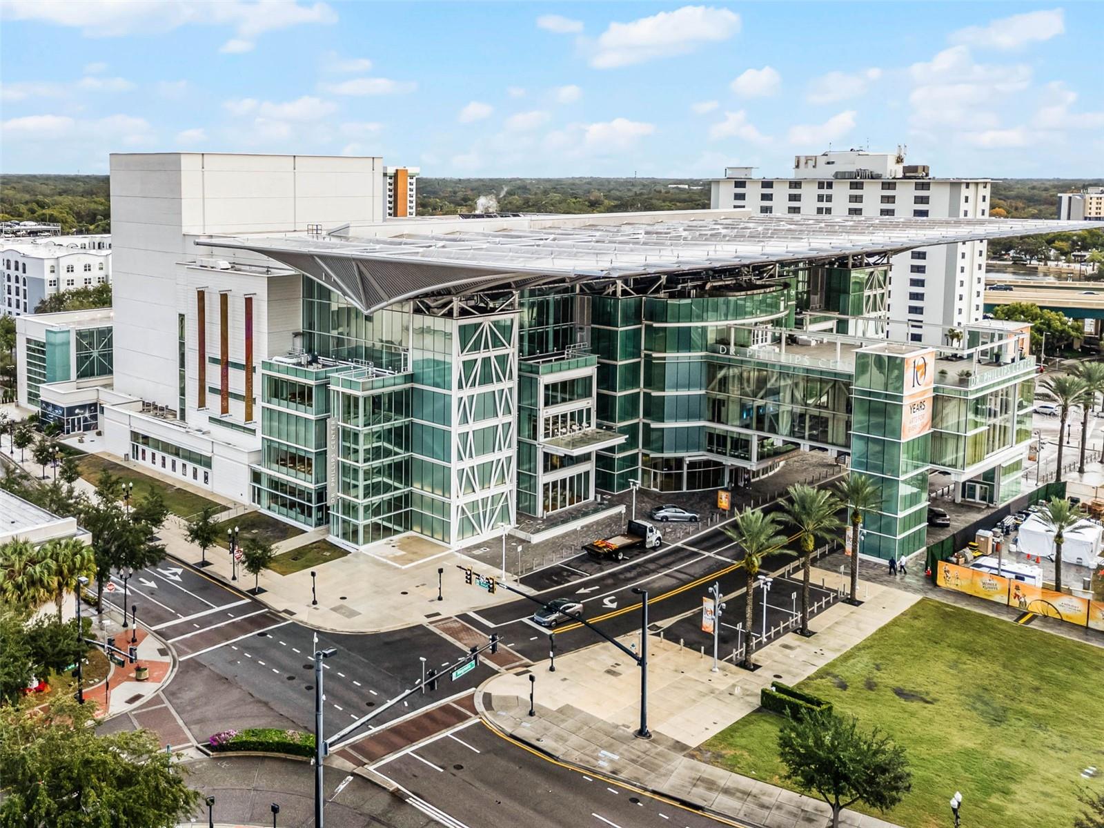 GRANDE DOWNTOWN ORLANDO - Residential