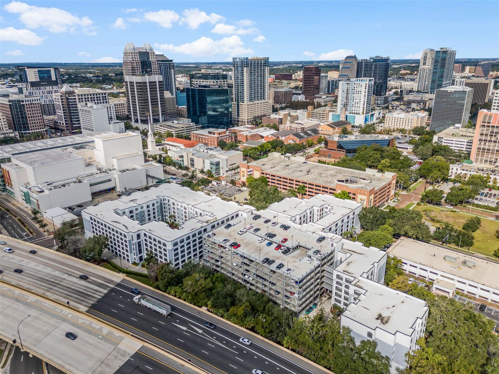 GRANDE DOWNTOWN ORLANDO - Residential
