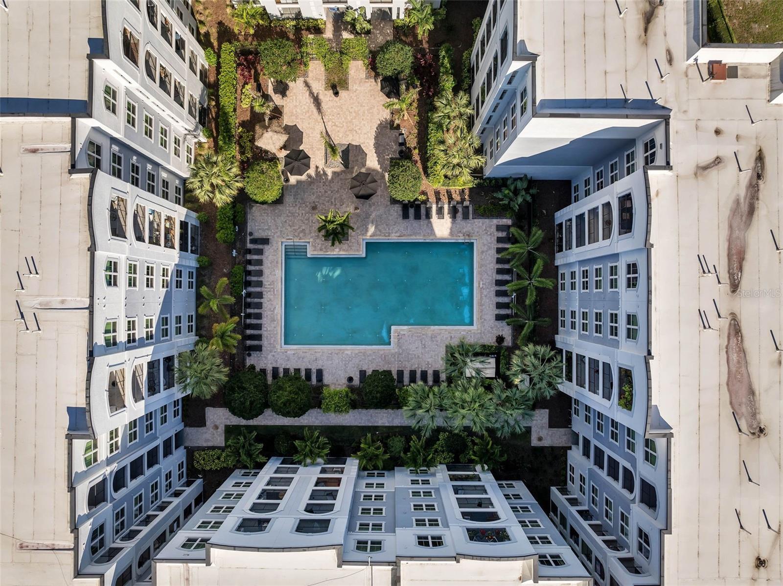 GRANDE DOWNTOWN ORLANDO - Residential