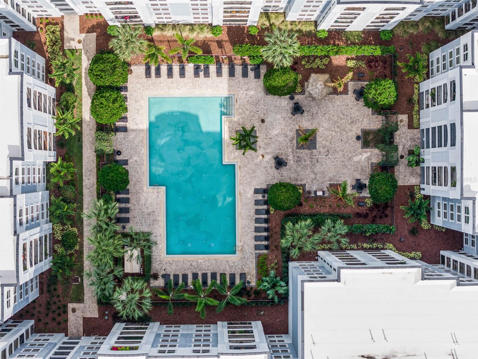 GRANDE DOWNTOWN ORLANDO - Residential