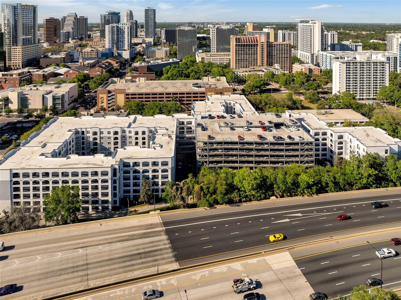 GRANDE DOWNTOWN ORLANDO - Residential