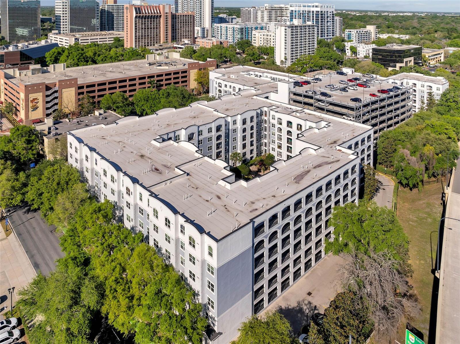 GRANDE DOWNTOWN ORLANDO - Residential