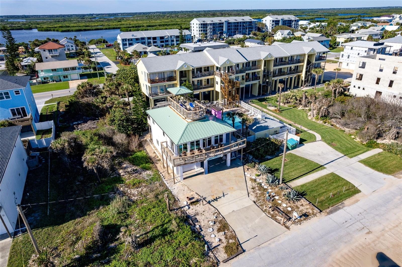 BETHUNE VOLUSIA BEACH - Residential