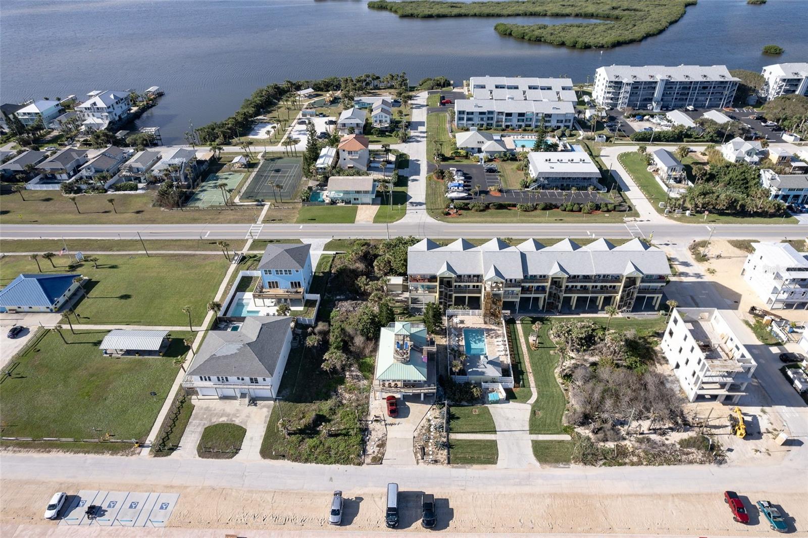 BETHUNE VOLUSIA BEACH - Residential