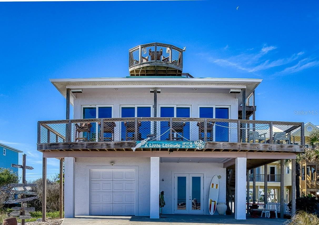 BETHUNE VOLUSIA BEACH - Residential