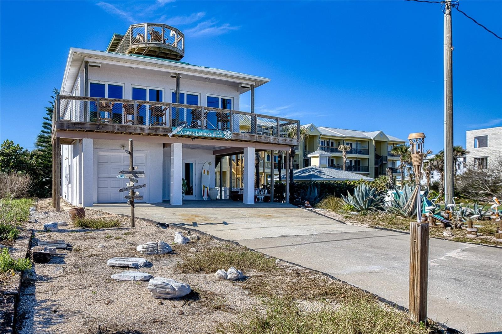BETHUNE VOLUSIA BEACH - Residential
