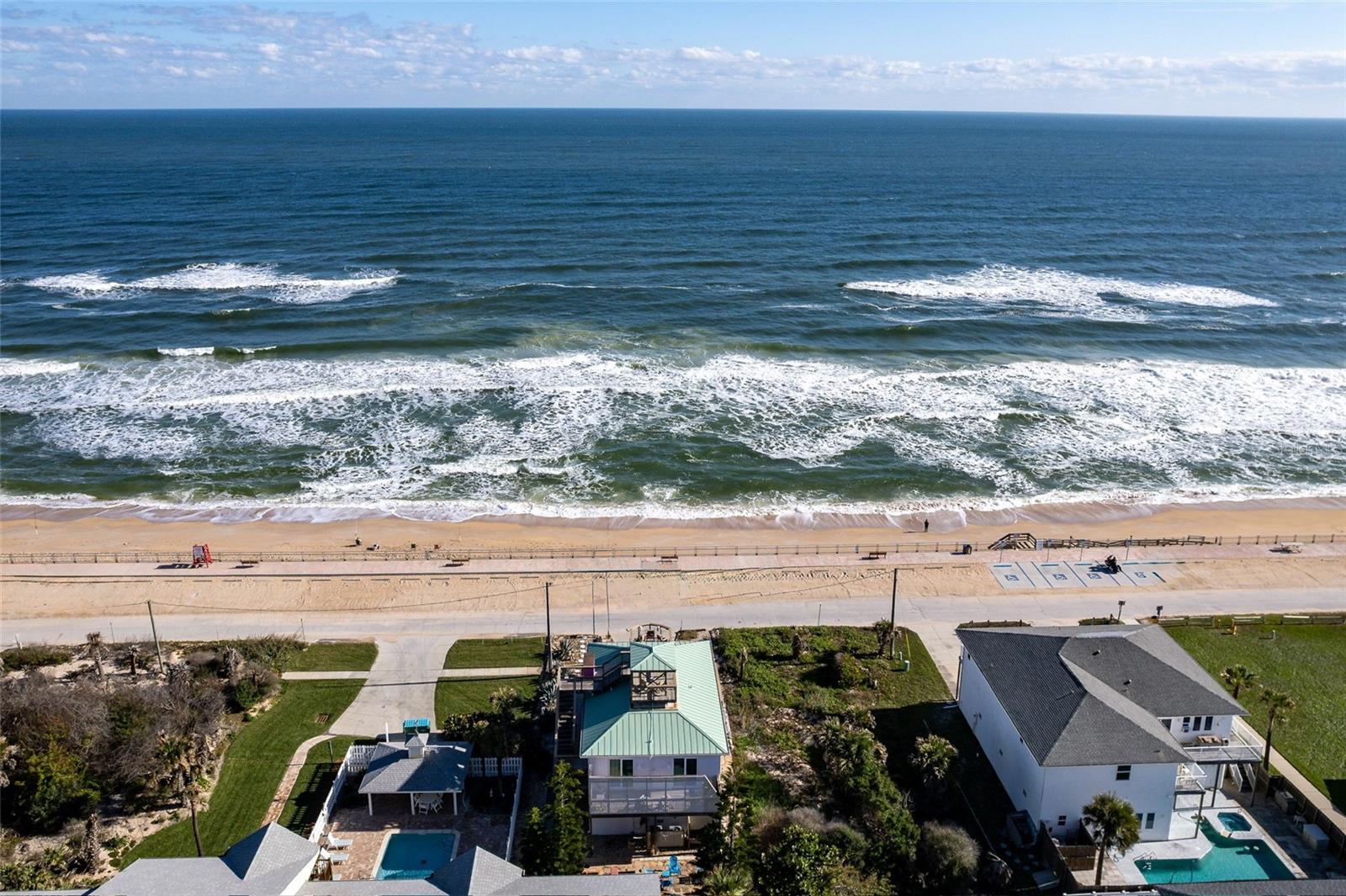BETHUNE VOLUSIA BEACH - Residential