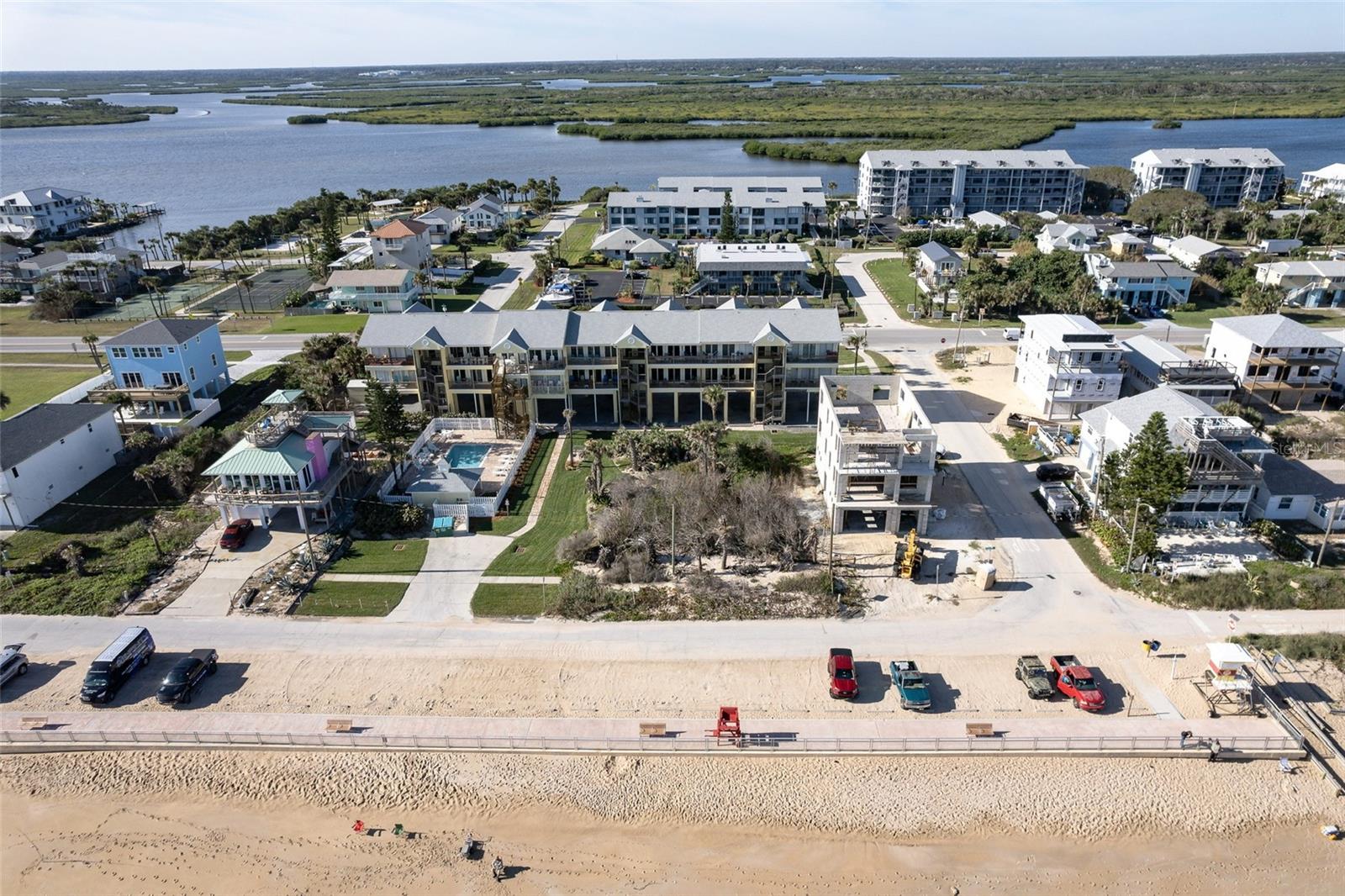 BETHUNE VOLUSIA BEACH - Residential