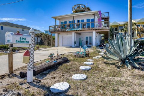 Photo of 6618 S Atlantic Avenue, New Smyrna Beach, FL 32169 (MLS # NS1086411)