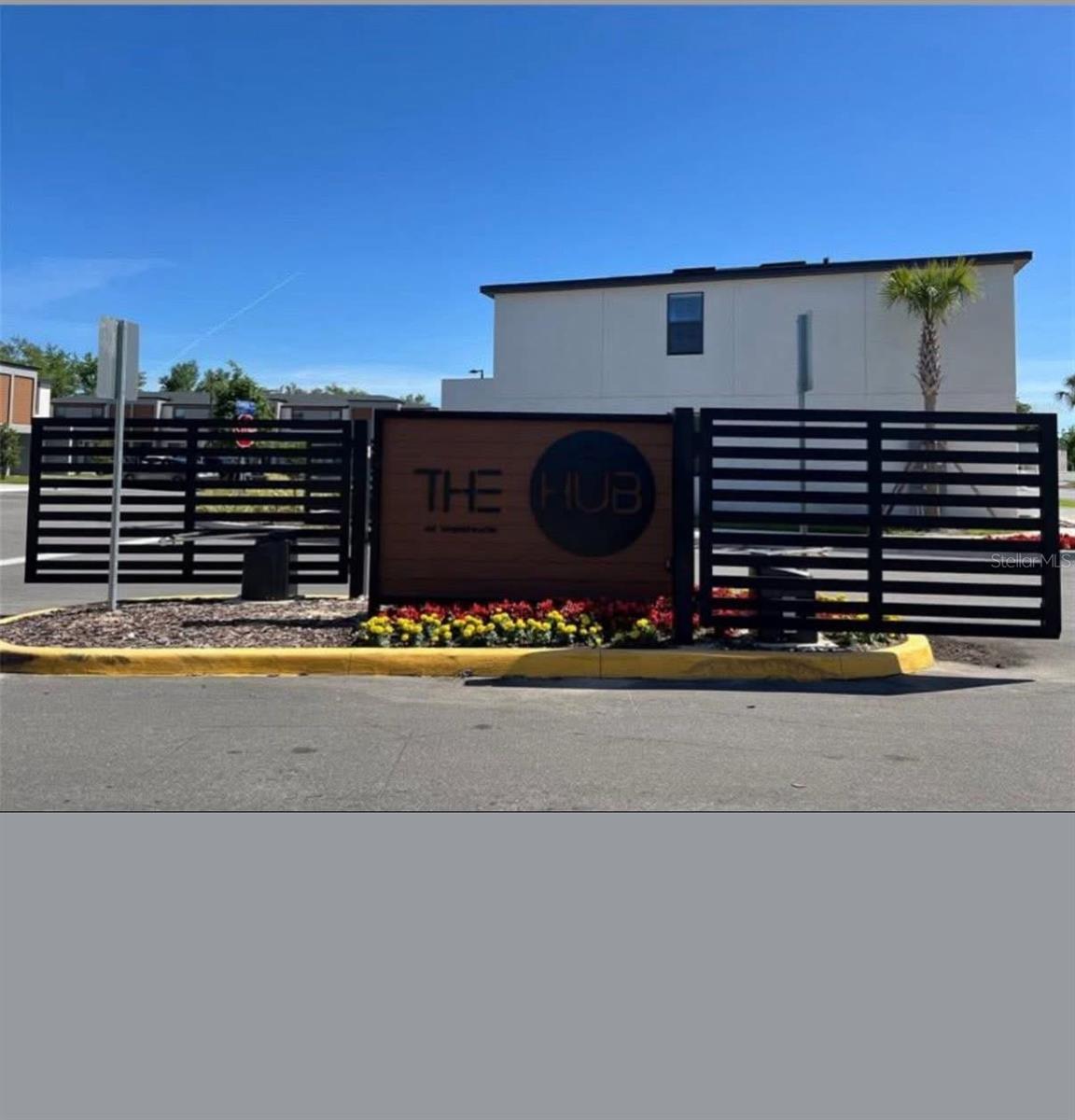 THE HUB AT WESTSIDE - Residential