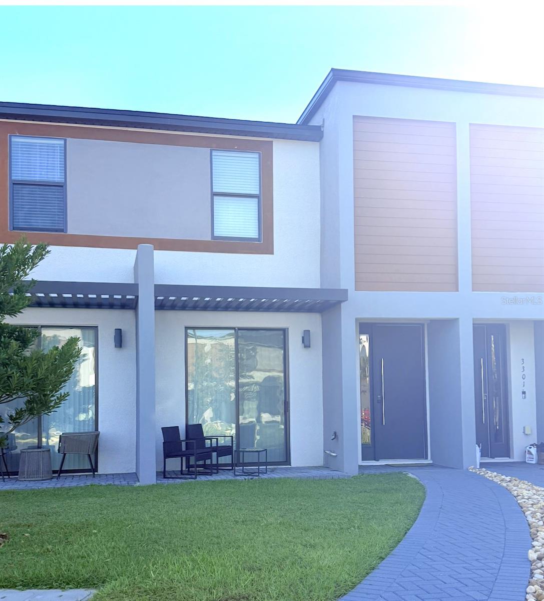 THE HUB AT WESTSIDE - Residential