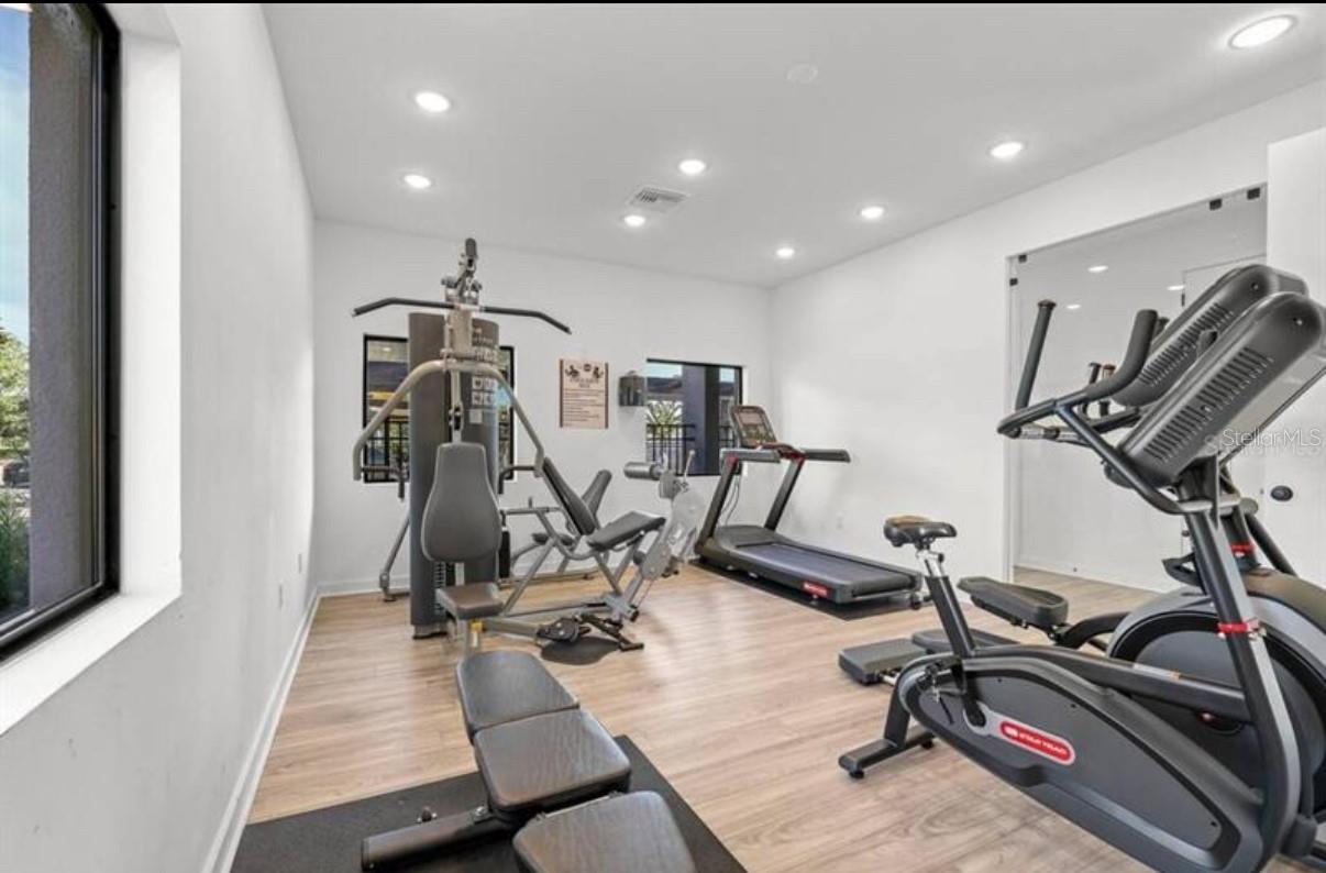 THE HUB AT WESTSIDE - Residential