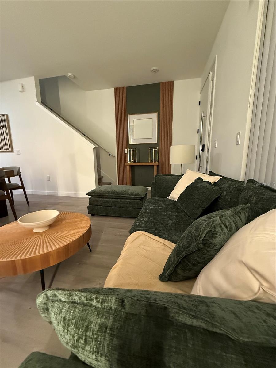 THE HUB AT WESTSIDE - Residential