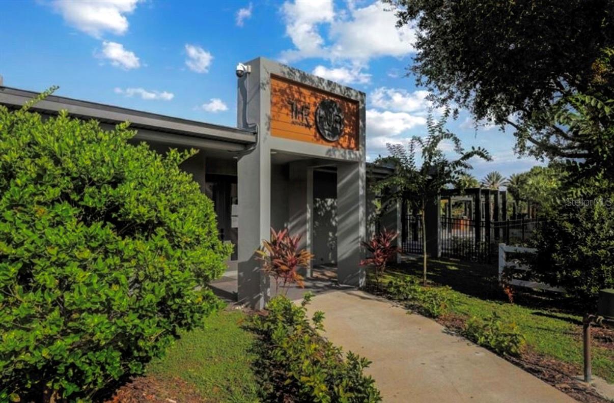 THE HUB AT WESTSIDE - Residential