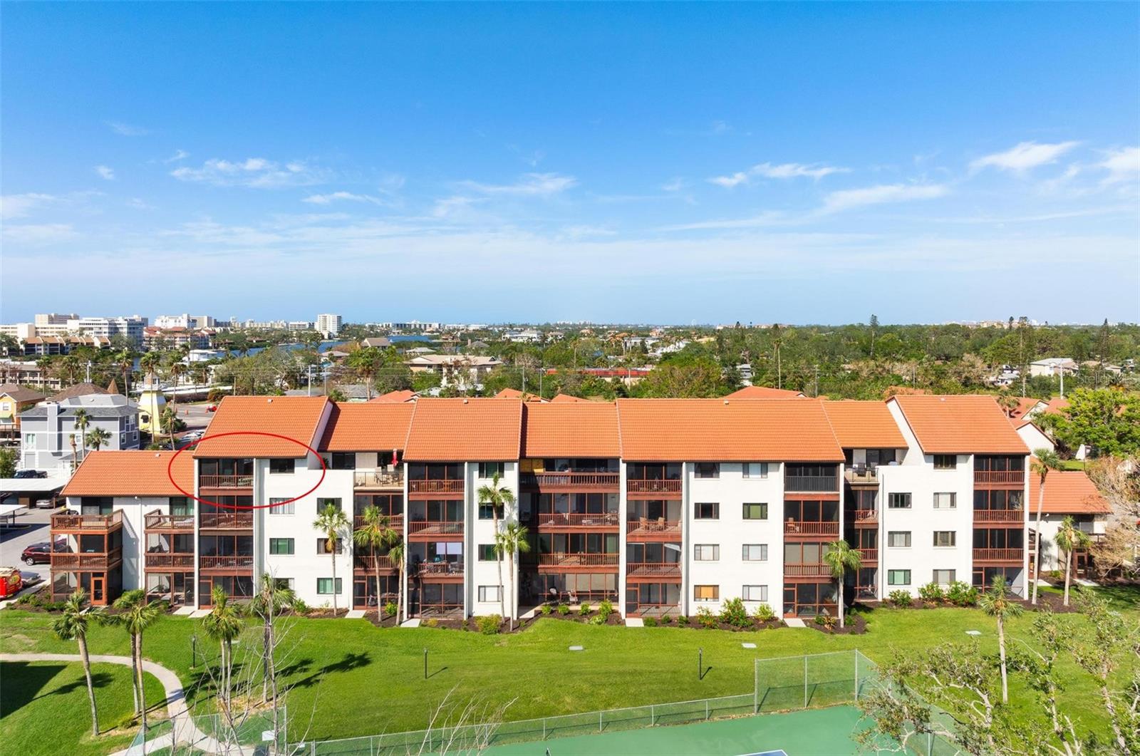 CASTEL DEL MARE - Residential