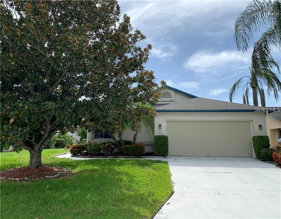 Call ASAP on this one... Available short or long term... This COMPLETELY Furnished POOL home in Peridia is now available and features 2 bedrooms, an Office, 2 bathrooms and a 2 car Garage. When you enter the home, you will appreciate the open floor plan with vaulted ceilings and the quality furnishings. All main areas, including the master bedroom, have ceramic tile. Peridia has an 18 hole Executive golf course, a gorgeous renovated clubhouse with restaurant and nice bar, tennis courts, year-round heated pool and the most delicious Sunday brunch! Membership is optional. This location is a short car ride to the most beautiful beaches in the world and plenty of shopping and dining nearby. Home is available now! Schedule your showing today! Pool care and lawn care are included in the rent.