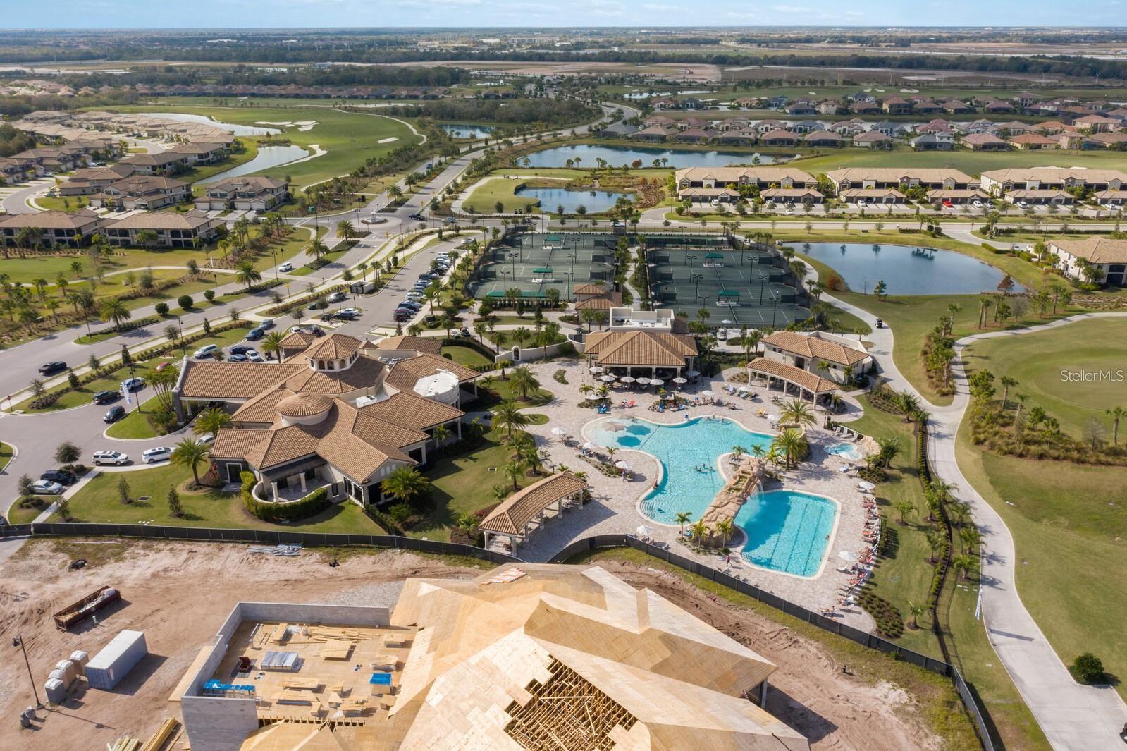 TERRACE II AT LAKEWOOD NATIONAL PH 2 - Residential