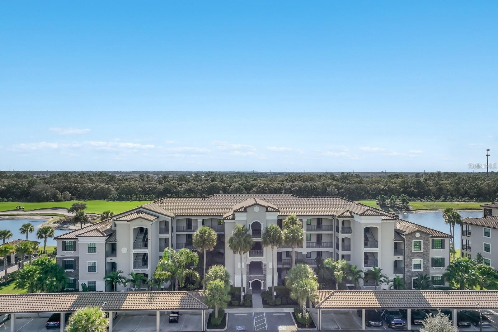 TERRACE II AT LAKEWOOD NATIONAL PH 2 - Residential