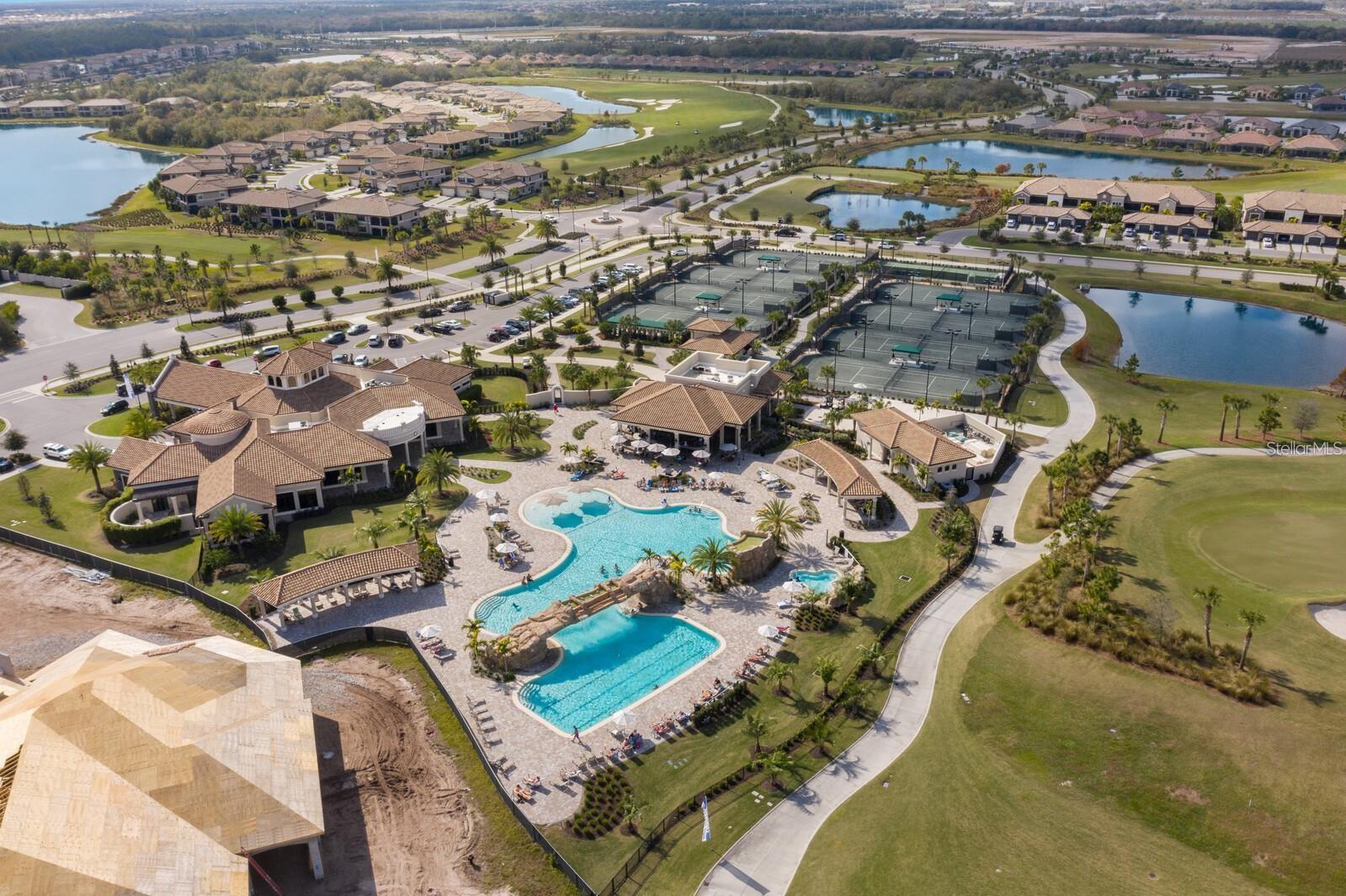 TERRACE II AT LAKEWOOD NATIONAL PH 2 - Residential