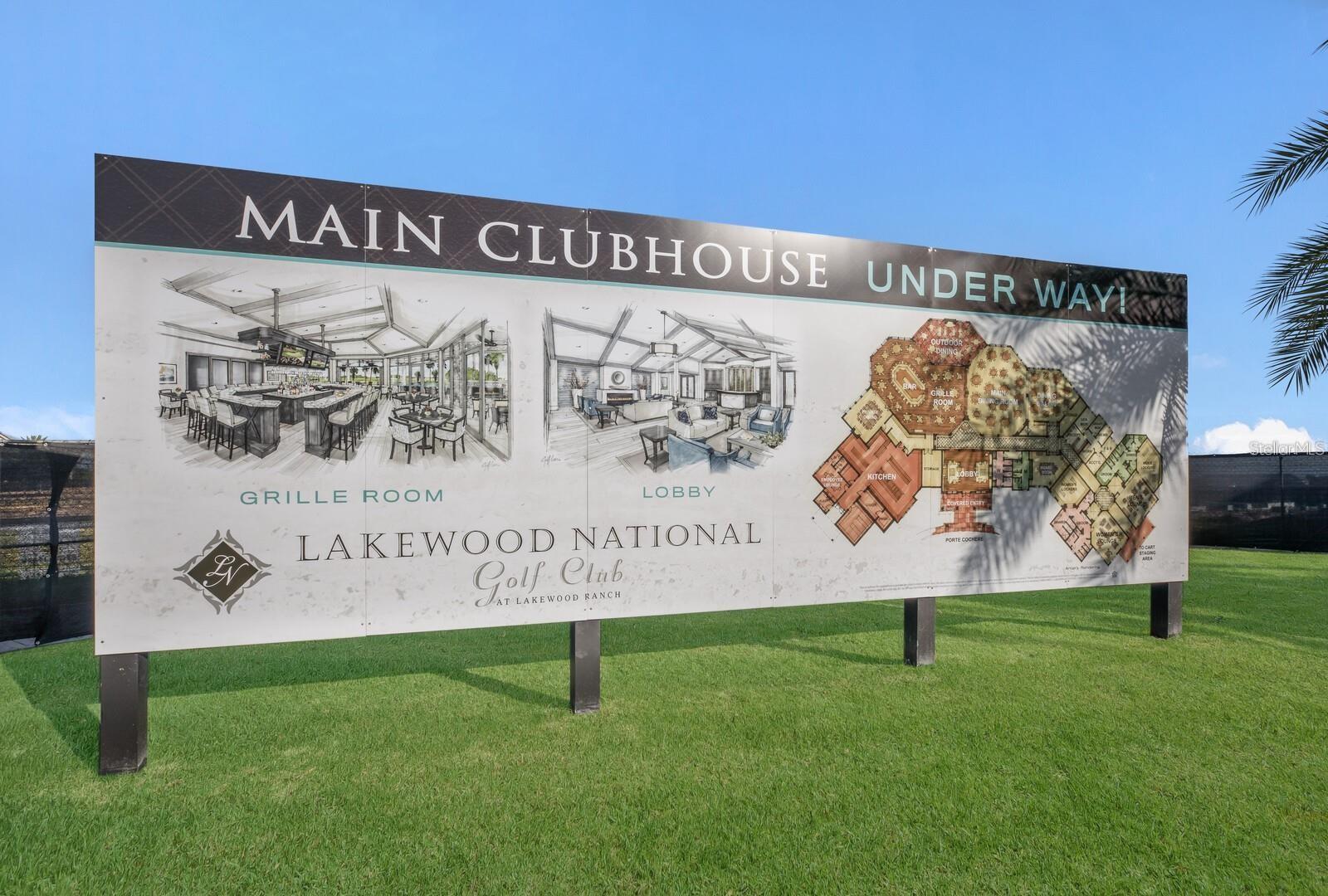 TERRACE II AT LAKEWOOD NATIONAL PH 2 - Residential