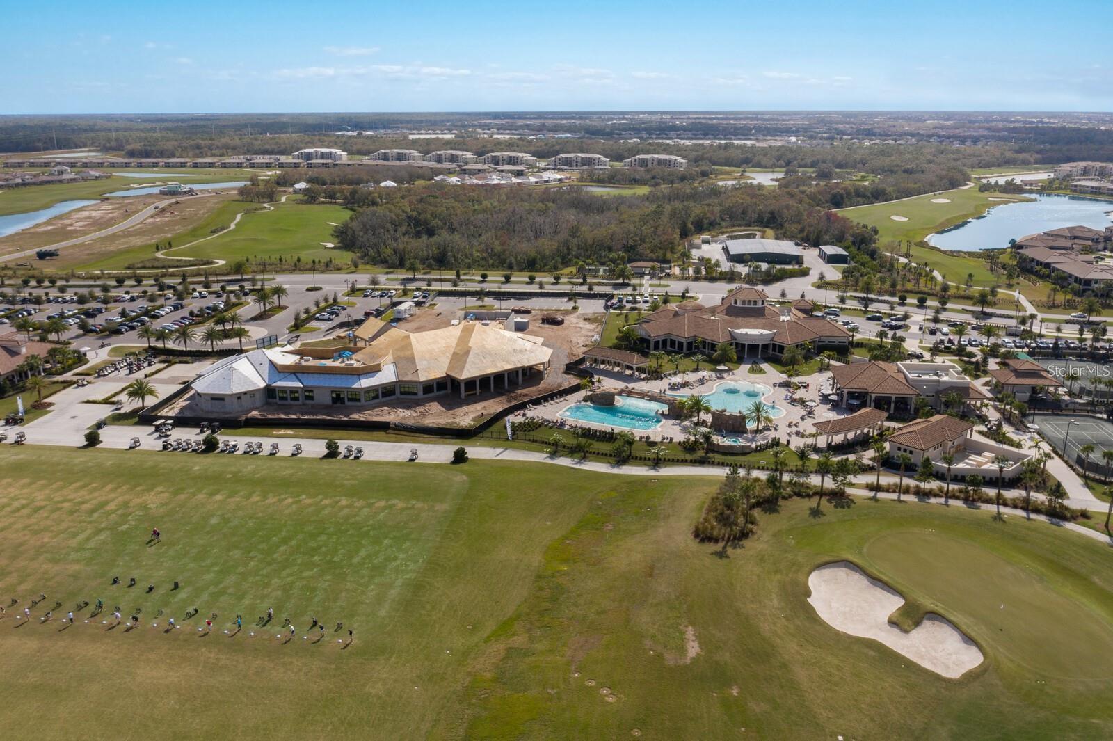 TERRACE II AT LAKEWOOD NATIONAL PH 2 - Residential
