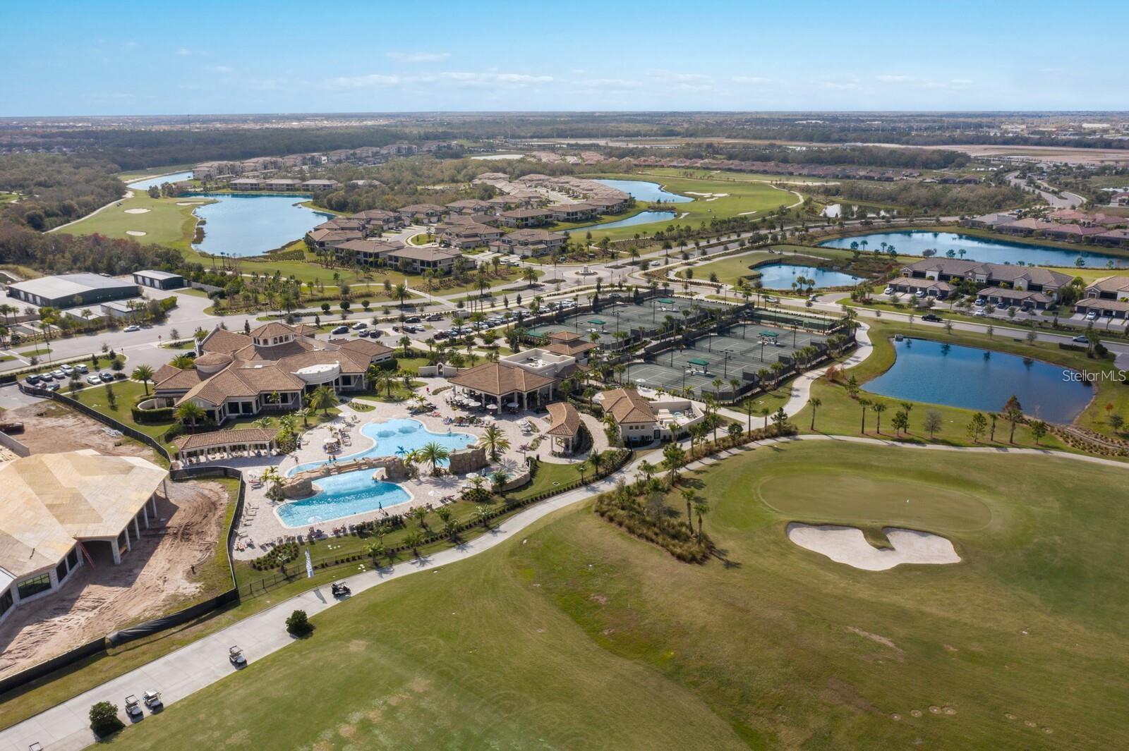 TERRACE II AT LAKEWOOD NATIONAL PH 2 - Residential