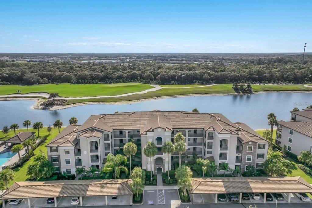 Photo of 16904 Vardon Terrace #304, Bradenton, FL 34211 (MLS # A4662006)