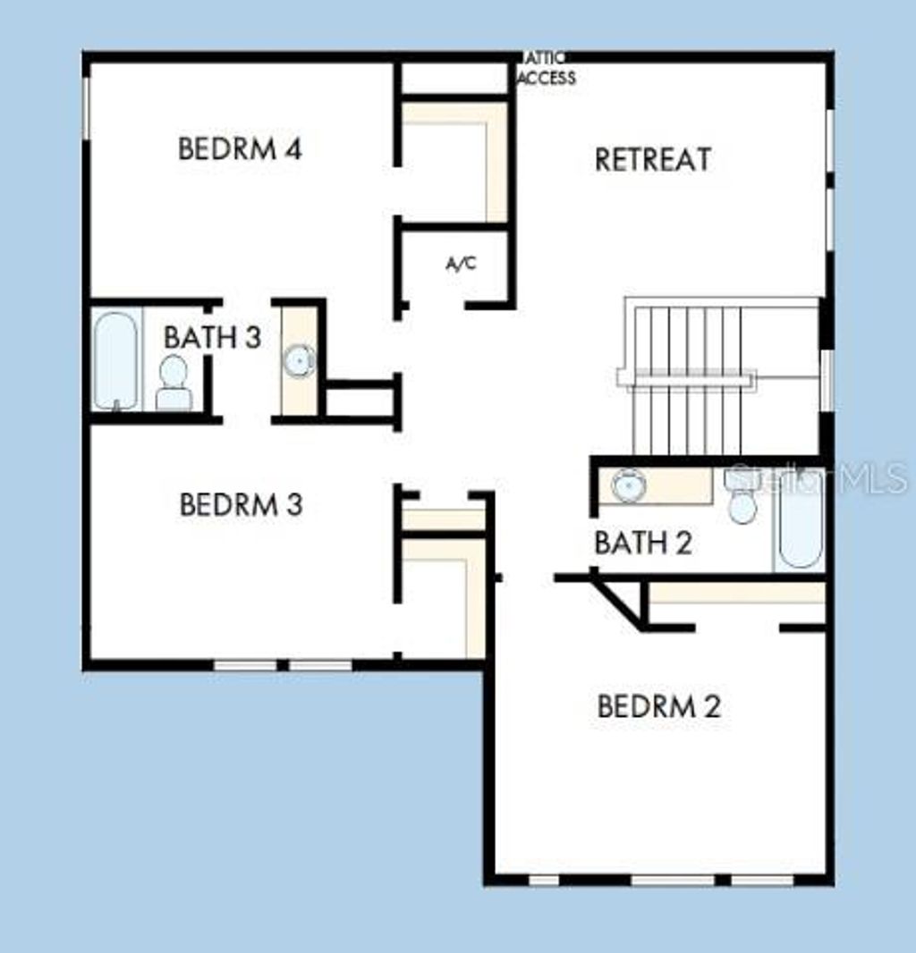 Photo of 5122 Sea Branch Avenue, Apollo Beach, FL 33572 (MLS # TB8501818)