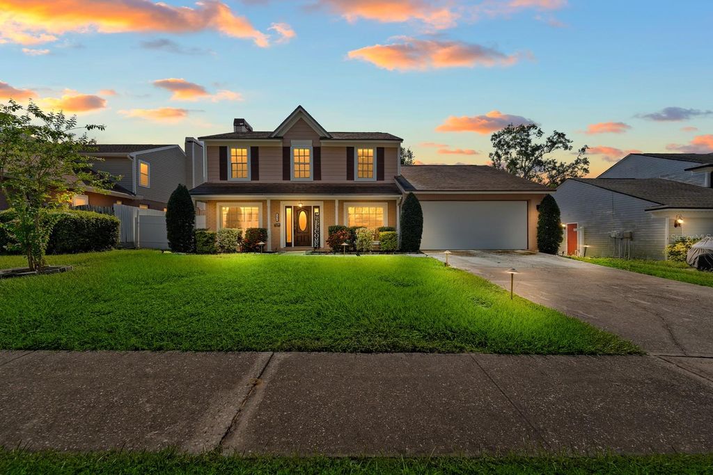 Photo of 2436 Bucknell Drive, Valrico, FL 33596 (MLS # TB8408777)